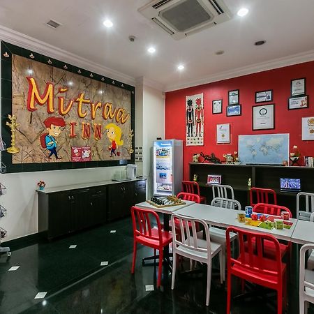 米多拉酒店 新加坡 外观 照片