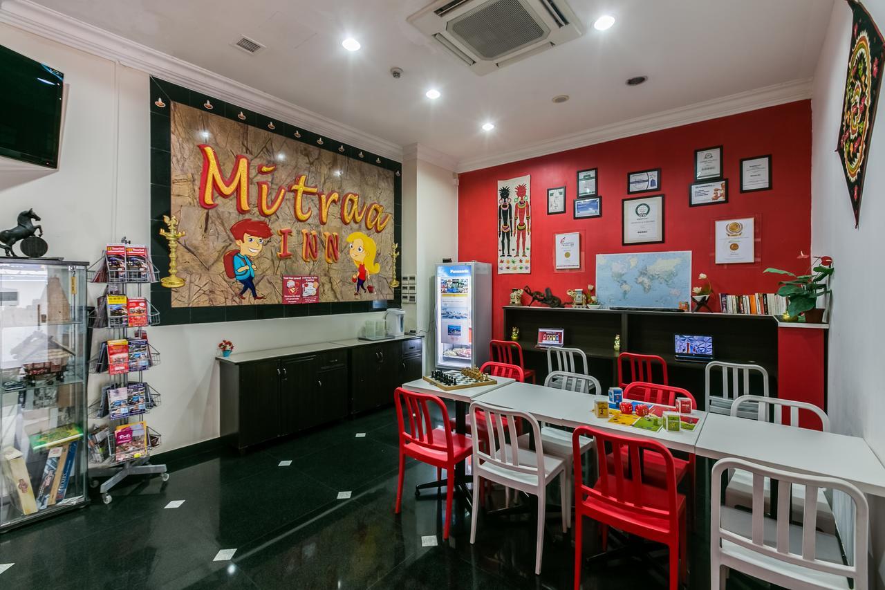 米多拉酒店 新加坡 外观 照片