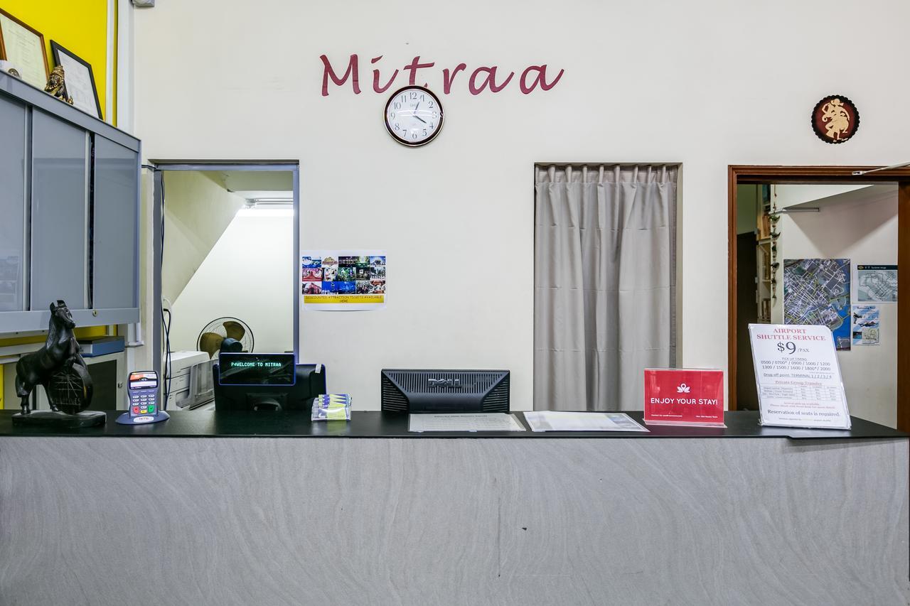 米多拉酒店 新加坡 外观 照片